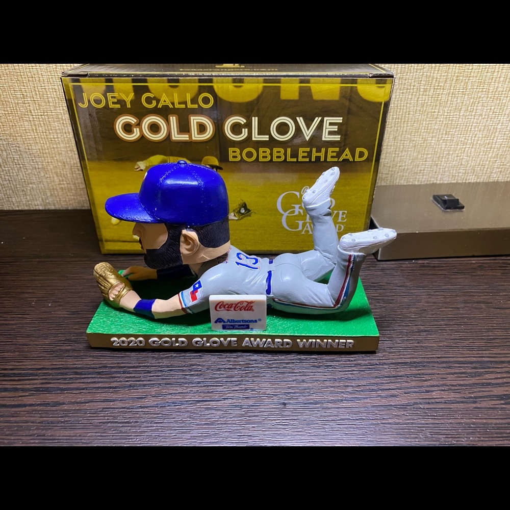 Joey Gallo Bobblehead new in box